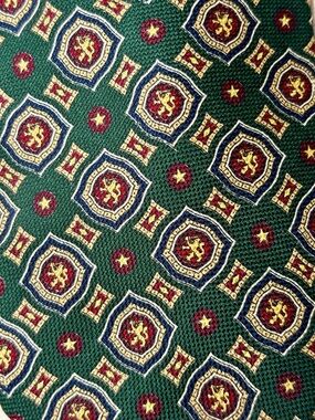 Vintage Tommy Hilfiger Silk Tie